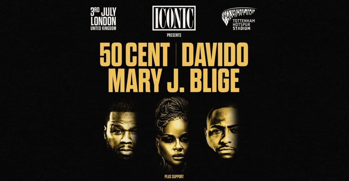 50 CENT & MARY J. BLIGE