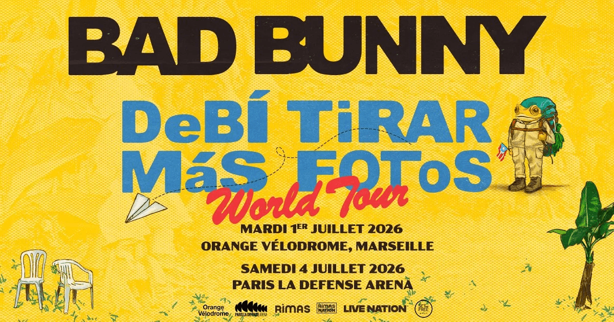 BAD BUNNY