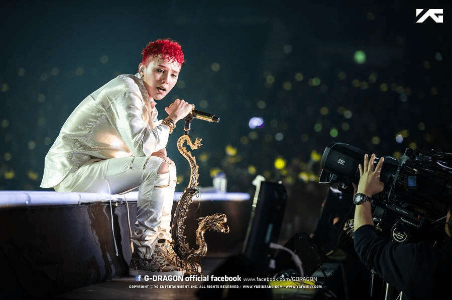 G-DRAGON