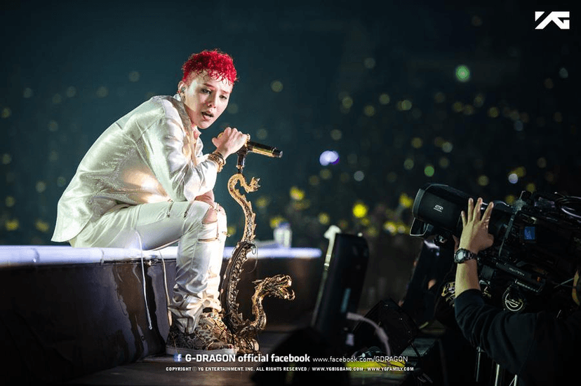 G-DRAGON