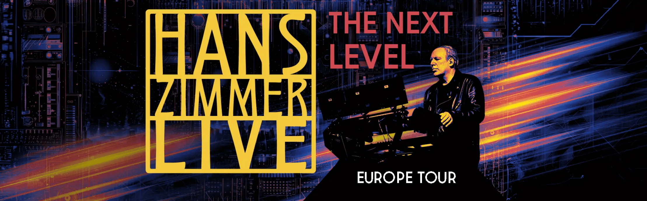 HANS ZIMMER LIVE