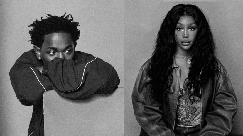 KENDRICK LAMAR & SZA